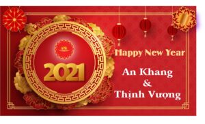 Trà Sen Dotha Lotus Chúc Mừng năm mới 2021