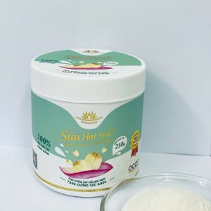 Sua hat sen 250g