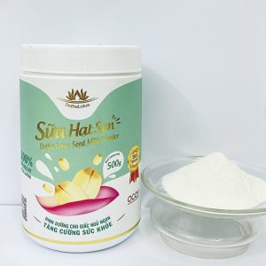 Sữa hạt Sen (Hộp 500g)